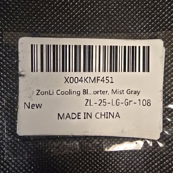 ZonLi Cooling Blanket for Hot Sleepers,90"x108" King Size Lightweight Cool Touch - Picture 12 of 13